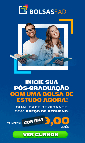 pós graduação ead bolsasead