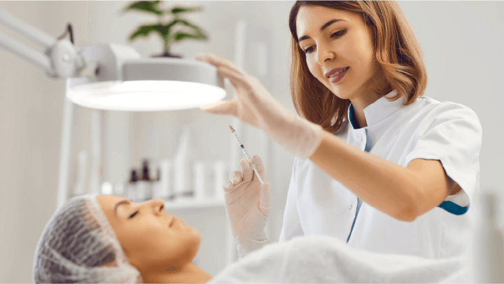 Pós em Biomedicina Estética com desconto: qual a melhor? 