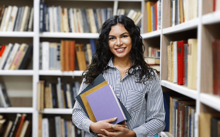 Pós-graduação em literatura brasileira com bolsa