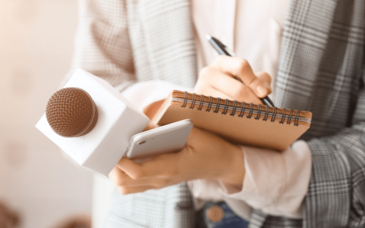 Jornalismo investigativo com bolsas de estudos