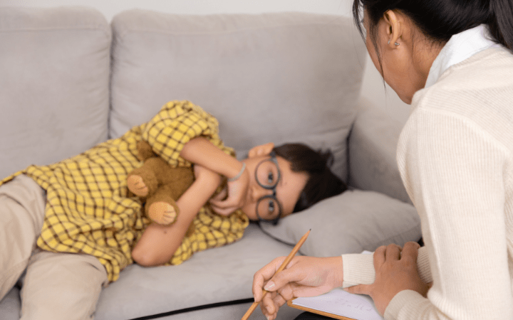Estude Psicoterapia Infantil com bolsa de estudos