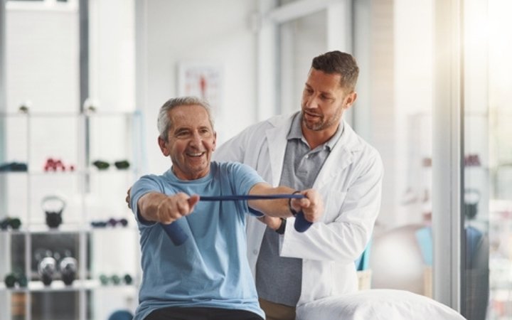 Fisioterapia Intensiva: estude com bolsa de estudos. Saiba mais