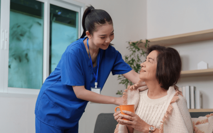 Enfermagem em Home Care: veja quanto ganha